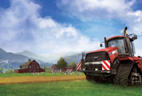 Farming Simulator 2013 Game Icon