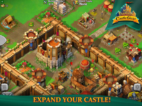 Age of Empires: Castle Siege Ícone de jogo