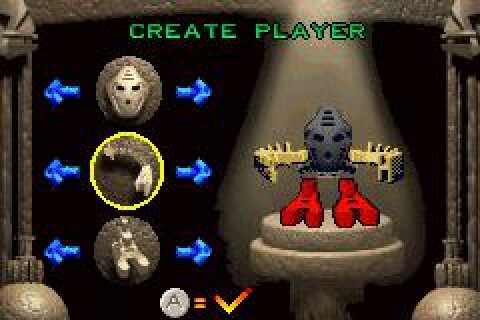 Lego Bionicle Game Icon