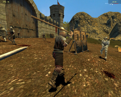 Age of Chivalry Game Icon