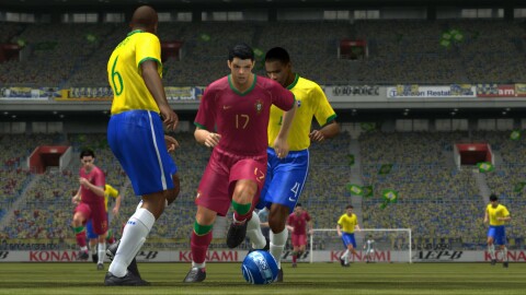 Pro Evolution Soccer 2008