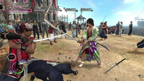 WAY OF THE SAMURAI 4