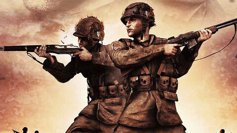 Brothers in Arms D-Day Ícone de jogo