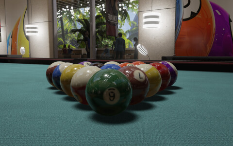 Pool Nation FX Lite Icône de jeu