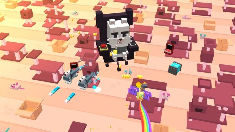 Shooty Skies