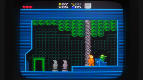 Gunmetal Arcadia Zero Icône de jeu