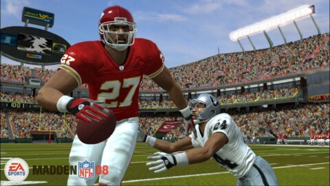 Madden NFL 08 Ícone de jogo