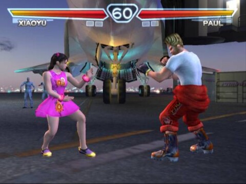 Tekken 4 Ícone de jogo