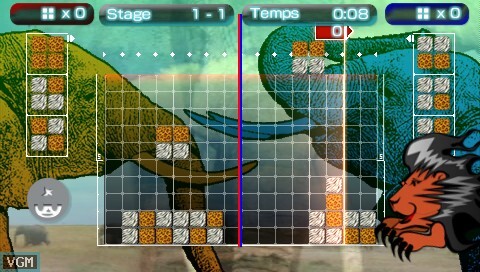 Lumines II Ícone de jogo