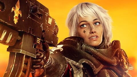 Warhammer 40,000: Battle Sister Ícone de jogo