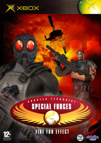 CT Special Forces: Fire for Effect Ícone de jogo