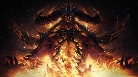 Diablo: Immortal Ícone de jogo