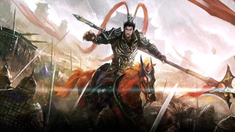 Dynasty Warriors: Unleashed Game Icon