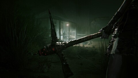 Outlast 2 Icône de jeu