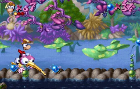 Rayman Forever