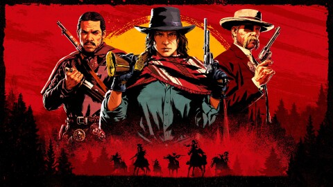 RDO Game Icon