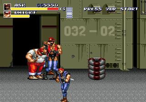 Streets of Rage 3 Icône de jeu