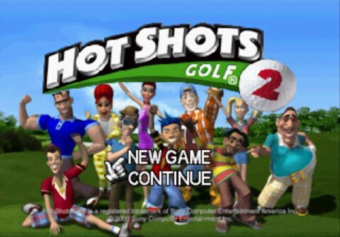 Hot Shots Golf 2