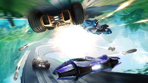 GRIP: Combat Racing