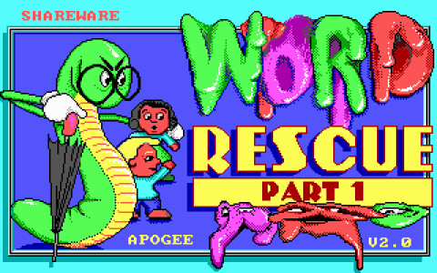 Word Rescue Ícone de jogo