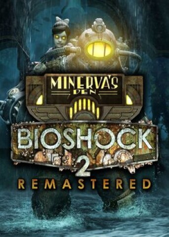 BioShock 2: Minerva's Den Remastered Icône de jeu