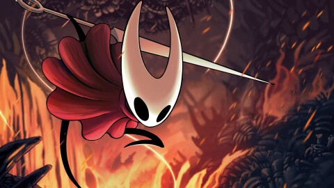 Hollow Knight: Silksong Ícone de jogo