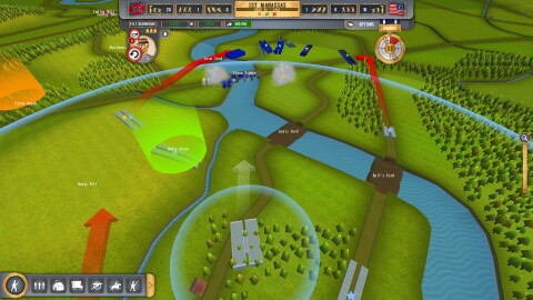 Battleplan: American Civil War Ícone de jogo