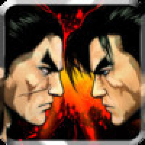 Tekken Arena Game Icon