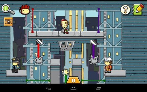 Scribblenauts Remix Icône de jeu