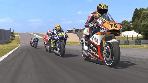 MotoGP 15 Ícone de jogo