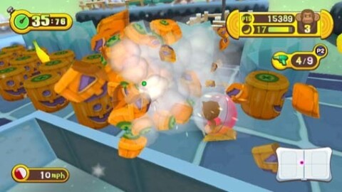 Super Monkey Ball: Step and Roll Icône de jeu