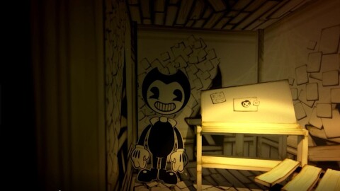 Bendy and the Ink Machine Icône de jeu