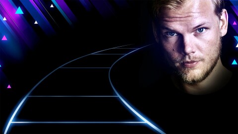 AVICII Invector Icône de jeu