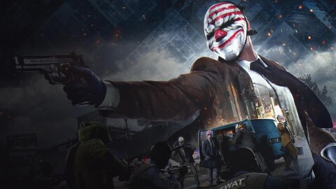 PAYDAY 2: THE CRIMEWAVE COLLECTION Game Icon