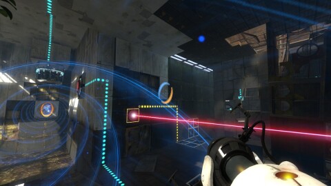 Portal 2 Sixense Perceptual Pack Game Icon