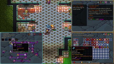 Chronicon Ícone de jogo