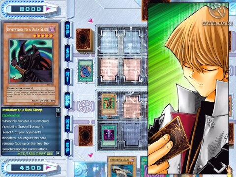 Yu-Gi-Oh! Power of Chaos: Kaiba the Revenge