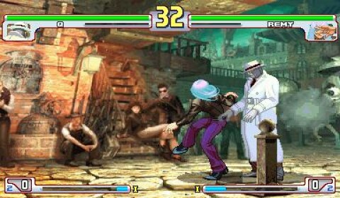 Street Fighter III: 3rd Strike