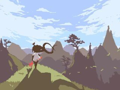 Momodora II Ícone de jogo