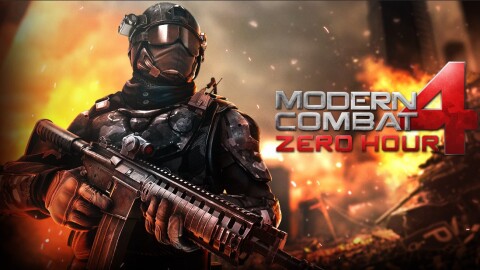 Modern Combat 4: Zero Hour