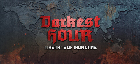 Darkest Hour: A Hearts of Iron Game Ícone de jogo