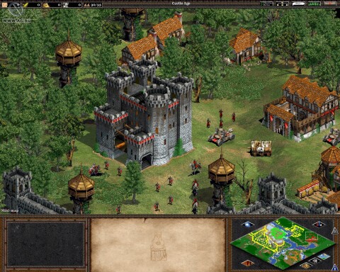 Age of Empires II: Age of Kings