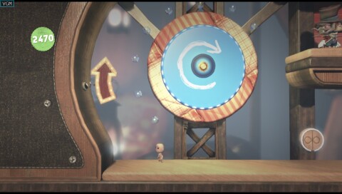 LittleBigPlanet (PS Vita) Ícone de jogo