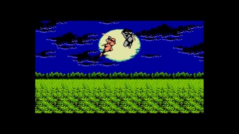 Ninja Gaiden (1988) Ícone de jogo