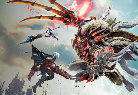 God Eater 3 Icône de jeu