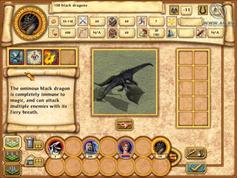 Heroes of Might and Magic 4