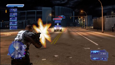 Crackdown Ícone de jogo