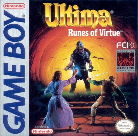 Ultima: Runes of Virtue Icône de jeu