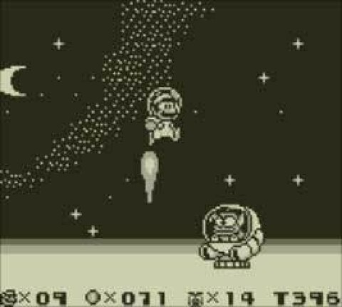 Super Mario Land 2: 6 Golden Coins Ícone de jogo