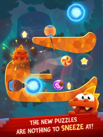 Cut the Rope: Magiс GOLD Icône de jeu